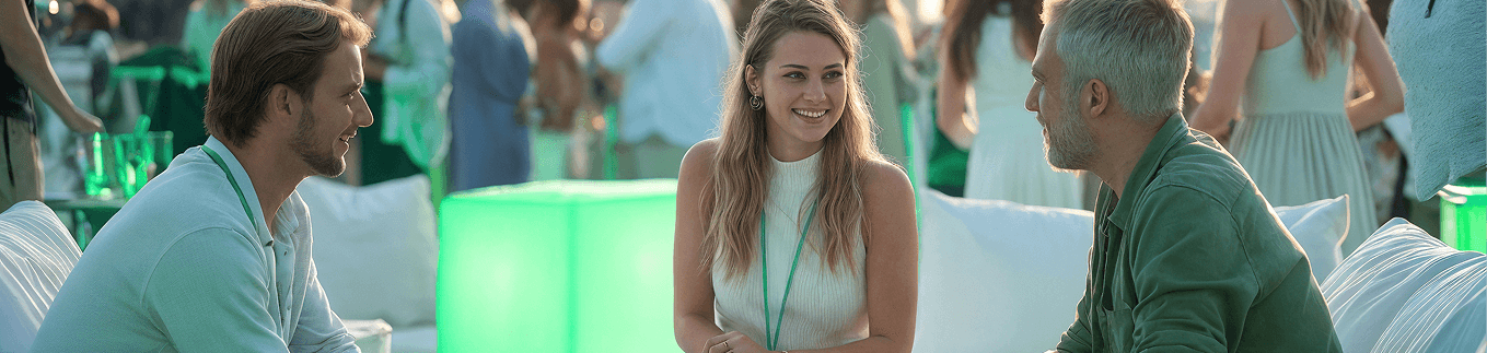 Founders members-only